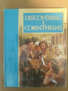 My Working Bible Discovering 1st Corinthians Guideposts Home Bible Study Set NEW - Picture 1 of 11
