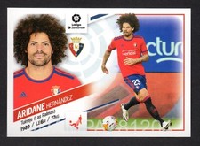 ARIDANE #7 CA OSASUNA CHROMO LA LIGA SANTANDER 2022-23 ESTE PANINI 22/23