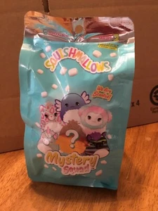 2021 Kellytoy Squishmallow Mystery Squad Scented Series 2 - Picture 1 of 4