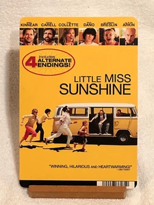 Mini Póster Little Miss Sunshine BLOCKBUSTER BACKER 5 1/2X8 SIN PELÍCULA - Imagen 1 de 1