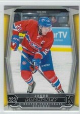 2019-20 Kingston Frontenacs (OHL) Jakob Brahaney