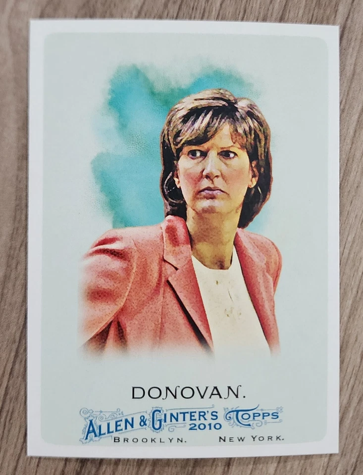 2010 Allen & Ginter Card Set Complete Your Set Pick & Choose - Image 1 of 1