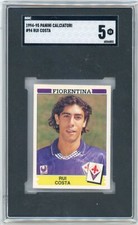 Rui Costa 1994 Panini Calciatori SGC 5 #94 Sticker