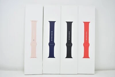 Cinturino Apple Watch Sport 44mm, Compatibile Serie 10/9/8/7/6 SE Ultra 49/46/45/44mm - Immagine 1 di 2