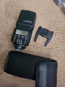Canon Speedlite 430EX II Camera Flashes for sale | eBay