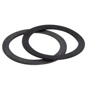 Hozelock Ecopower/Ecocel Outlet Rubber Washers (2pk) - Z10050 - Picture 1 of 1