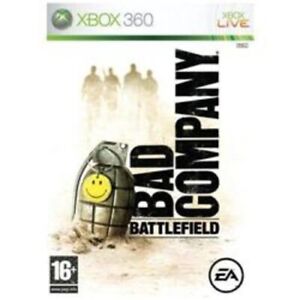 Battlefield: Bad Company (jeu Xbox 360)