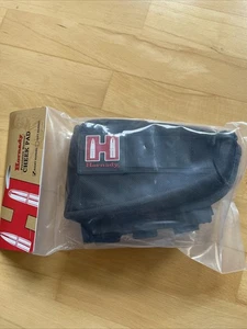 Patronenetui Jagd Für Gewehrschaft Hornady Büchse Schwarz Mit Reißverschluss Fac - Bild 1 von 7