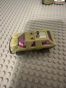 Lesney Matchbox SF #59 Planet Scout, Avocado Body, Black Base, Chrome Interior, - Bild 1 von 15