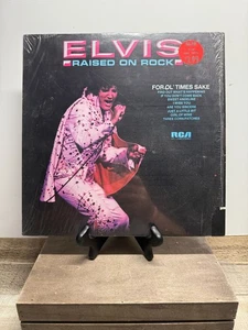 Elvis Presley - Raised On Rock Vinyl -Fast Ship - Picture 1 of 2