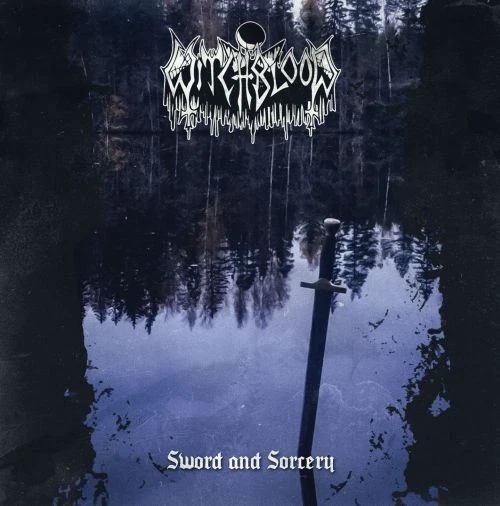 WITCHBLOOD - sword and sorcery - CD - Image 1 of 1