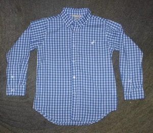 Camisa manga larga The Beaufort Bonnet Company para niños - talla 10 - Usada en Excelente Condición - Imagen 1 de 3