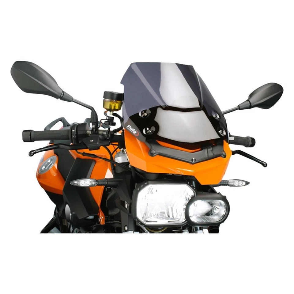 For BMW F800R 2009-2014 Puig 5051H Generation Sport Naked Windshield - Imagem 1 de 3
