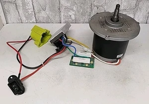 Blade Motor with Controller, Wiring and Board RYOBI P1108VNM 18V 13" Mower - Picture 1 of 8