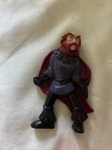 RARE 1994 Lord Rothbart 3.25" Hardee's Carl's Jr PVC Action Figure Swan Princess - Picture 1 of 4