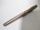 Vtg Waterman France Sterling Gold L’etalon Rollerball Pen