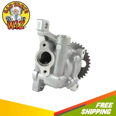 Bomba de aceite del motor compatible con 10-13 Suzuki SX4 2,0 L 16 V DOHC J20B Foto 1 de 4