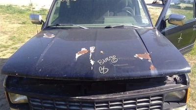 Capó I-beam eje delantero solo se adapta a camioneta Chevrolet 3500 88-02 377496 Foto 1 de 4