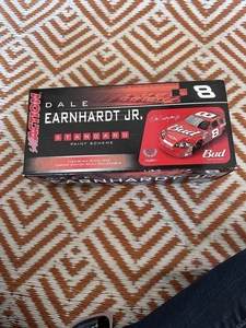 Dale Earnhardt Jr 8 Bud Action car 1:24 Budweiser 2006 Monte Carlo - Picture 1 of 8