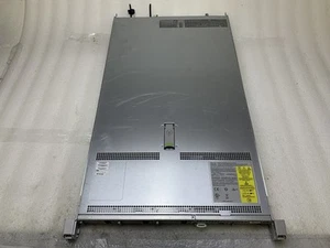 Cisco UCSC-C220-M4S 2x Xeon E5-2609 v3 1.9GHz 64GB RAM 5TB HDD NO OS Good - Picture 1 of 7