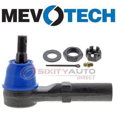 Mevotech Supreme Front Outer Steering Tie Rod End for 2011-2013 Ram 2500 - hk - Imagem 1 de 4