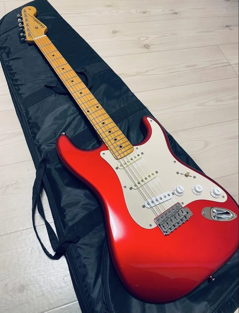 Edwards Red Electric Guitars | eBay