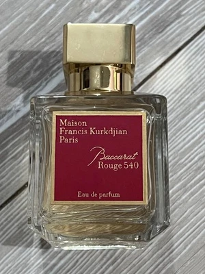 Maison Francis Kurkdjian Baccarat Rouge 540 Eau de Parfum 70ml Perfume Unisex