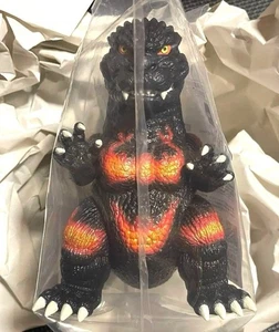 Burning Godzilla Sofubi Figur Fantazzzy Toys Soft Vinyl Kaiju Japan Exclusive - Bild 1 von 6