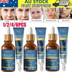 1-6Pcs Face Olavita Liquid Wrinkle Reduction For The Face And Neck Stock 2025 - Picture 1 of 18