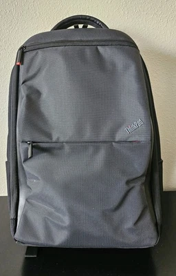 Mochila Lenovo Case Bo TP Pro (4X40Q26383) para ThinkPad 15,6"" - Gris Foto 1 de 4