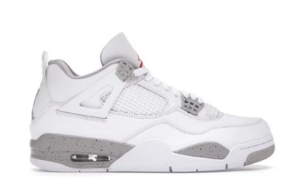 Jordan 4 Blanco Oreo Talla 10.Nuevo.DS Foto 1 de 2