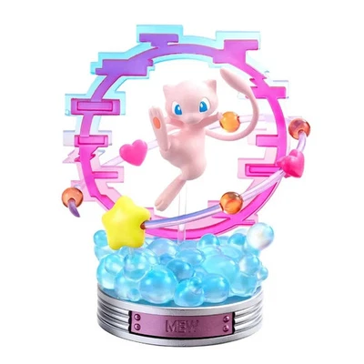 RE-MENT POKEMON NEON PARTY - Mew - NEUF - Immagine 1 di 3