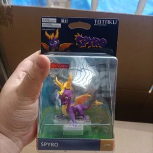 TOTAKU Game Figure Spyro Collectible Model Toy Ornament Statue Gift - Picture 1 of 10