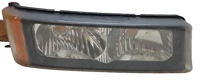 03 04 05 06 07 Conjunto de faros lado derecho Chevrolet Silverado 2500 Foto 1 de 4