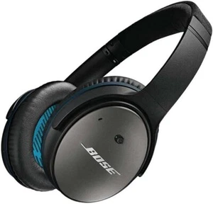 Casque antibruit acoustique Bose QuietComfort 25 QC25 filaire jack 3,5 mm - Photo 1 sur 5