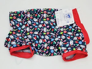Pigiama Build-a-Bear Natale Vacanze Axolotl PJ Sleeper, Edizione 2023 - Foto 1 di 3