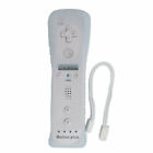 Built In Motion Plus Remote Controller For Nintendo Wii & Wii U Wiimote Nunchuck