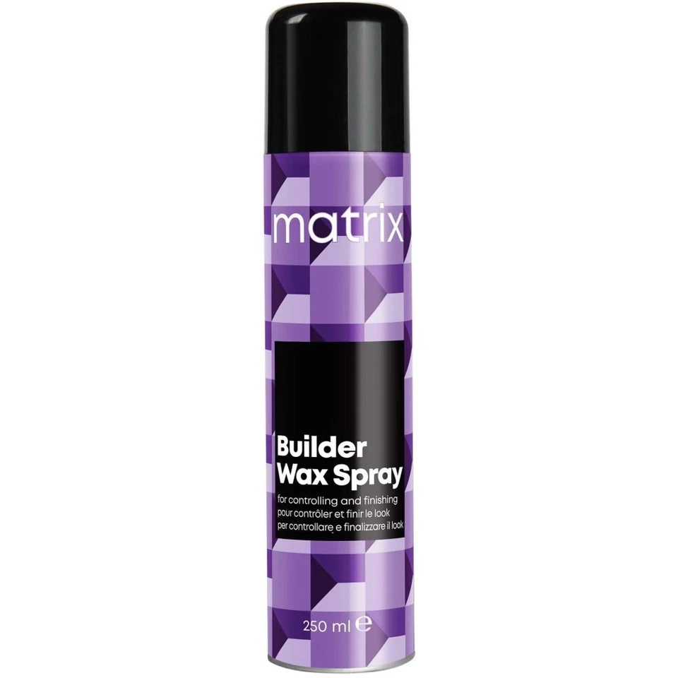Matrix Styling Builder Wax Spray 250 ml (9,58€/100ml) - Bild 1 von 1