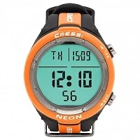 Cressi Neon Tauchcomputeruhr - Farbe: ORANGE - Bild 1 von 1
