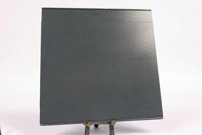 Ansco Wooden Lens Board, 7 ½" Square - Image 1 of 4