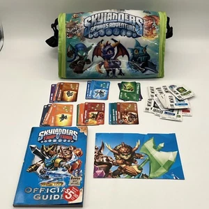 Skylanders Travel Bag, Guide & Card Lot!  - Picture 1 of 15