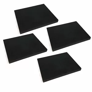 Pro Wing 0020500 4PK Snow Plow Edges for PW22 - Durable Replacement Parts - Picture 1 of 11