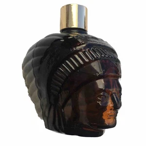 ***Vintage*** Loción capilar proteína Avon Indian Chieftain (completa) con caja original - Imagen 1 de 14