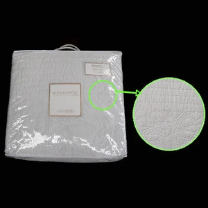 380TC Tencel Throw Rug /  Blanket / Bed Runner - 120 x 210cm by Accessorize - Bild 1 von 2