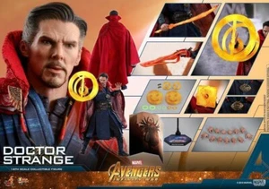 Figura Extraña Hot Toys MMS484 Avengers Infinity War Doctor - Imagen 1 de 1
