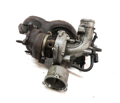 2009-2012 AUDI A4 A5 Q5 (B8 8K 8T 8R) 2.0T TURBO ENGINE TURBOCHARGER w/ MANIFOLD - Image 1 of 4