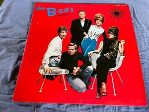 JAPAN Erstpressung The B-52's Wild Planet 1980 Near Mint professionally cleaned - Bild 1 von 8