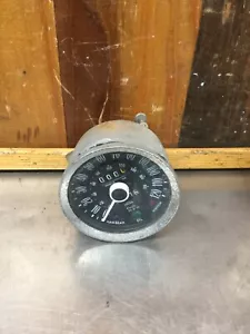 Triumph Spitfire • Original Jaeger Speedometer Gauge. SN 6203/ 16. Tested. KT211 - Bild 1 von 10