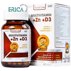 2x Multivitamin + Zn + D3 Royal Care  increases resistance