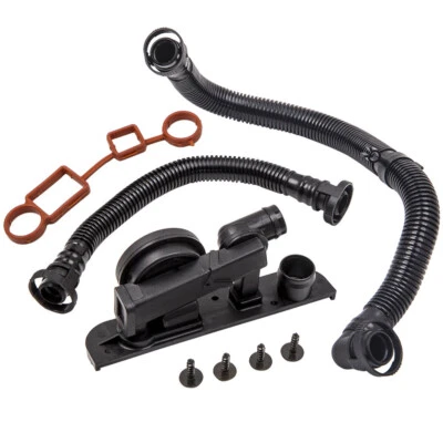 Crank Oil Breather for  AUDI TT (8J3)  TT Roadster (8J9) 06F129101P - Image 1 of 4